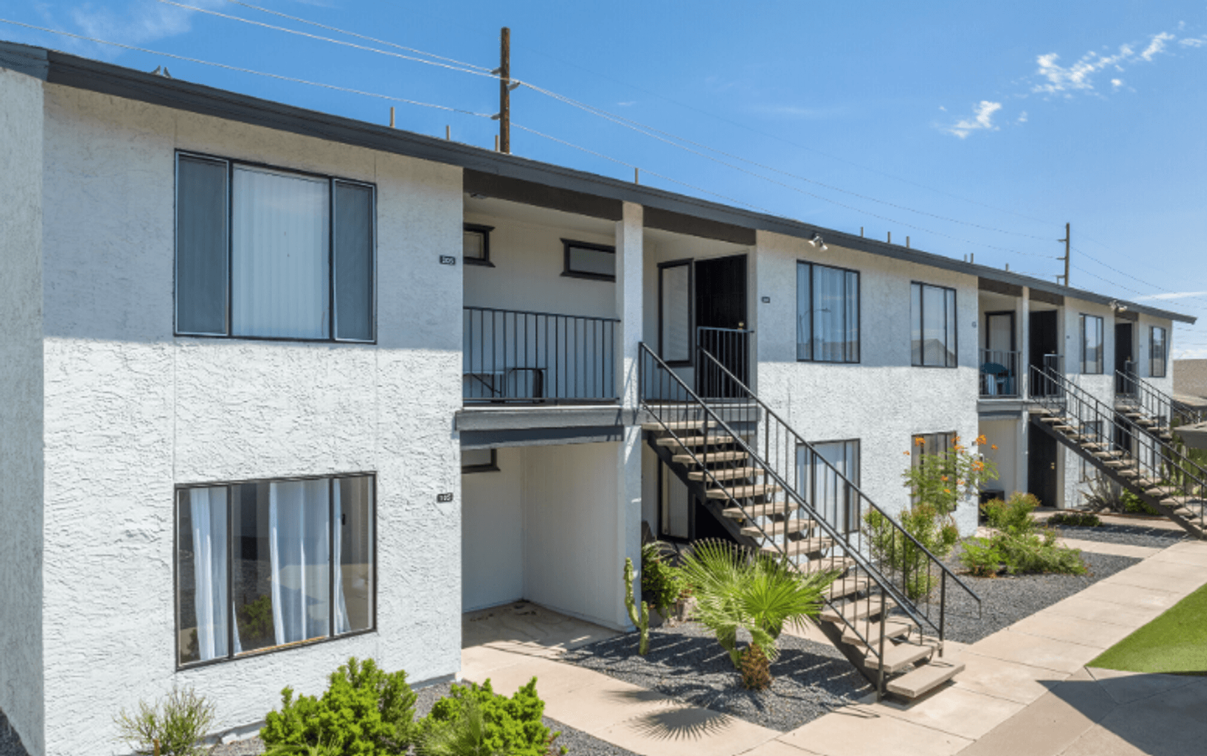 Phoenix Apartment: 2015 West Union Hills Dr