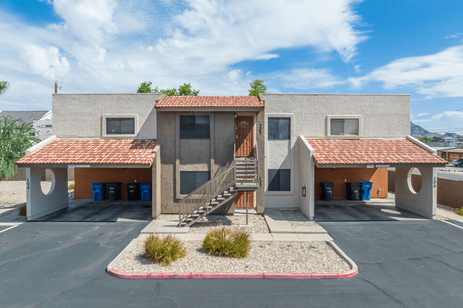 Phoenix Apartment: 4318 N 13th Place