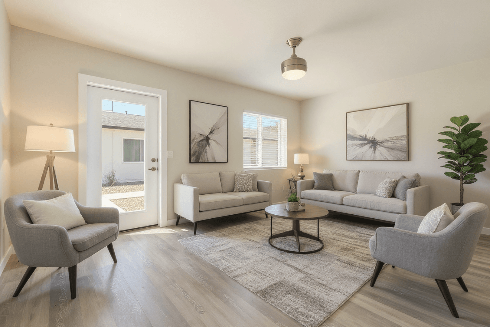 PHOENIX Apartment: 821 N 4TH AVE
