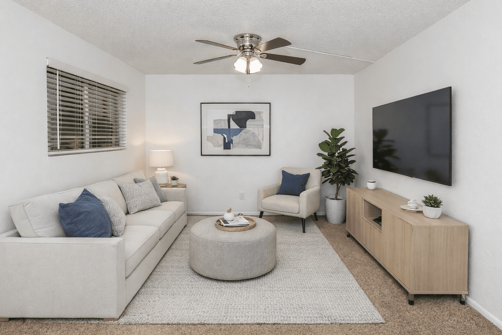 Tempe Apartment: 1850 E Hayden Ln