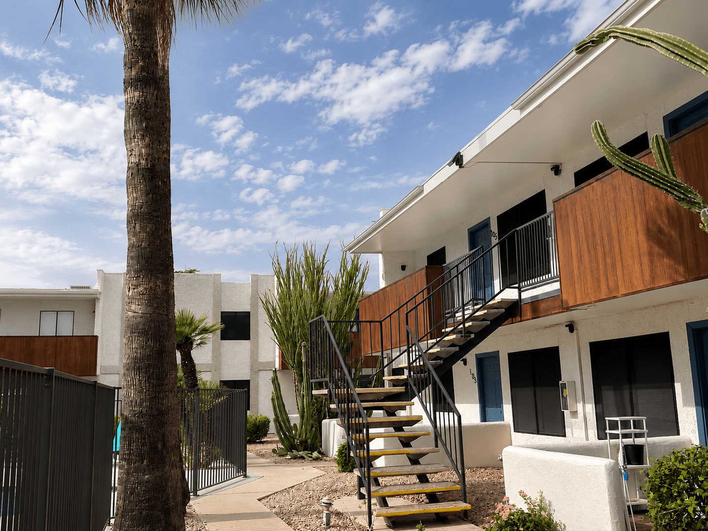 Scottsdale Apartment: 2635 N Hayden Rd