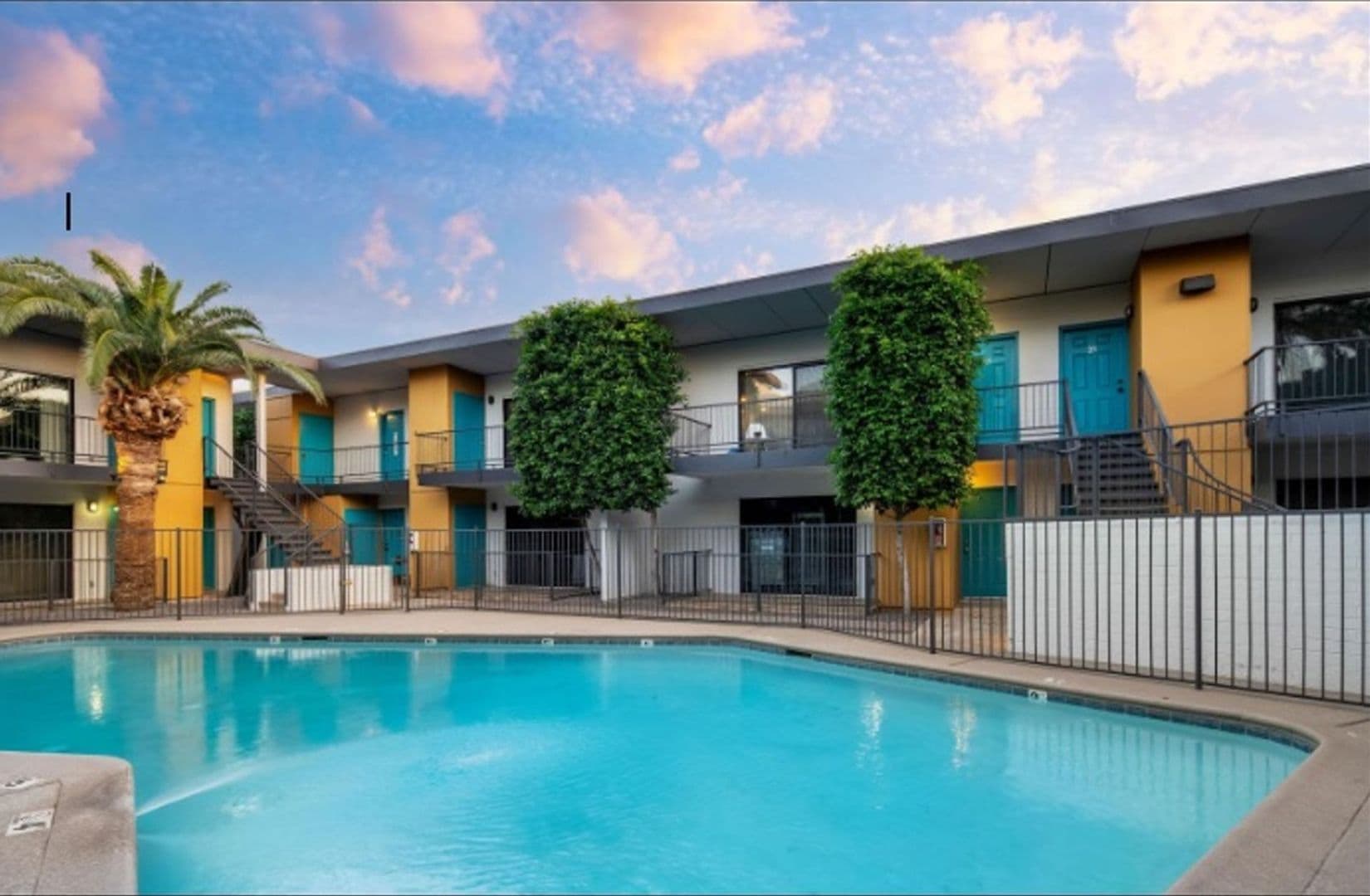 Phoenix Apartment: 4711 N 15th Street