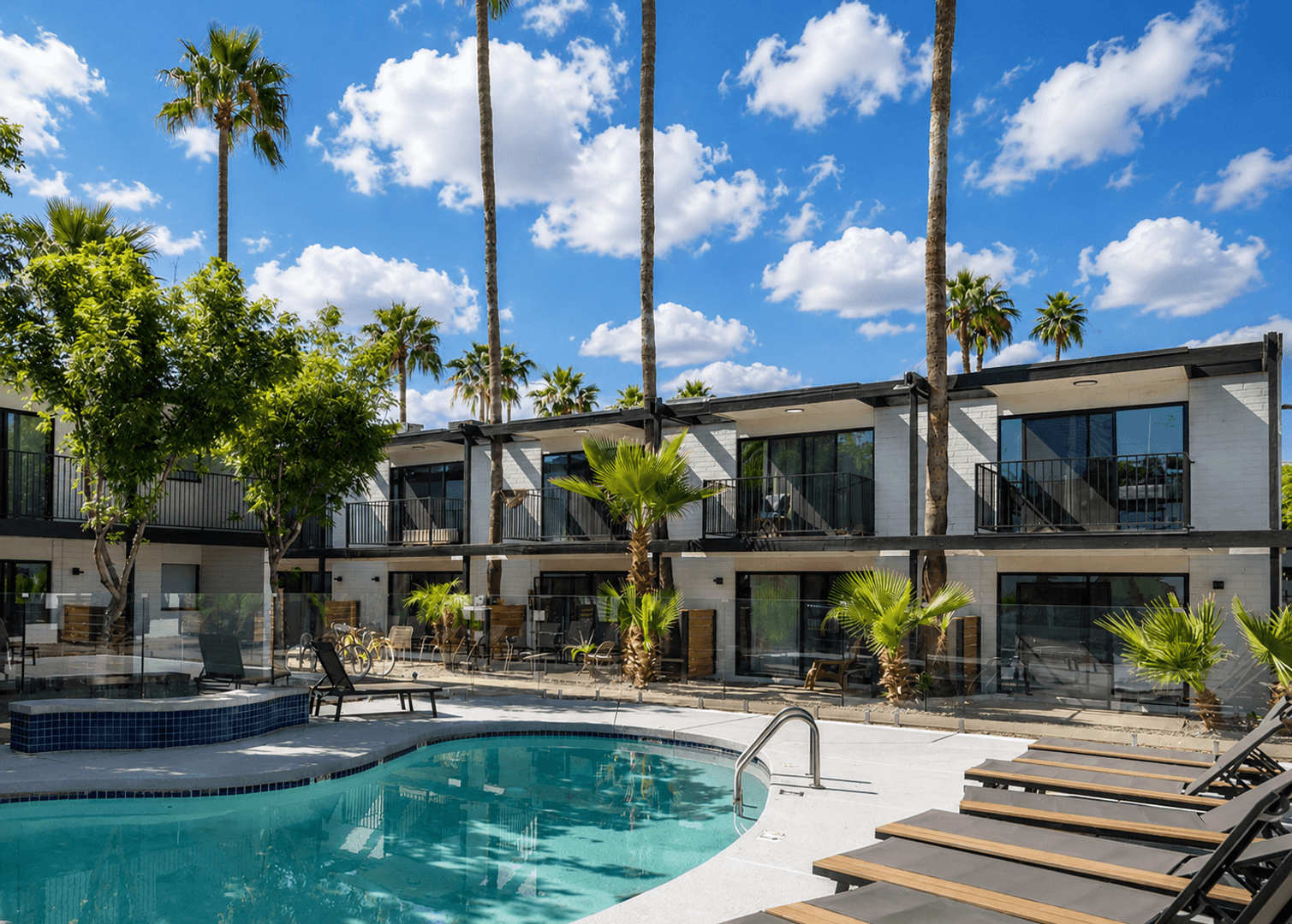 Tempe Apartment: 1206 E Lemon Street