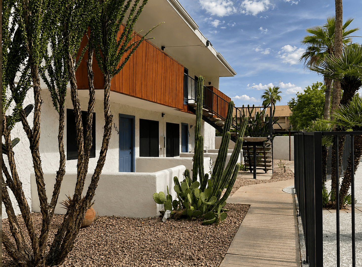 Scottsdale Apartment: 2635 N Hayden Rd