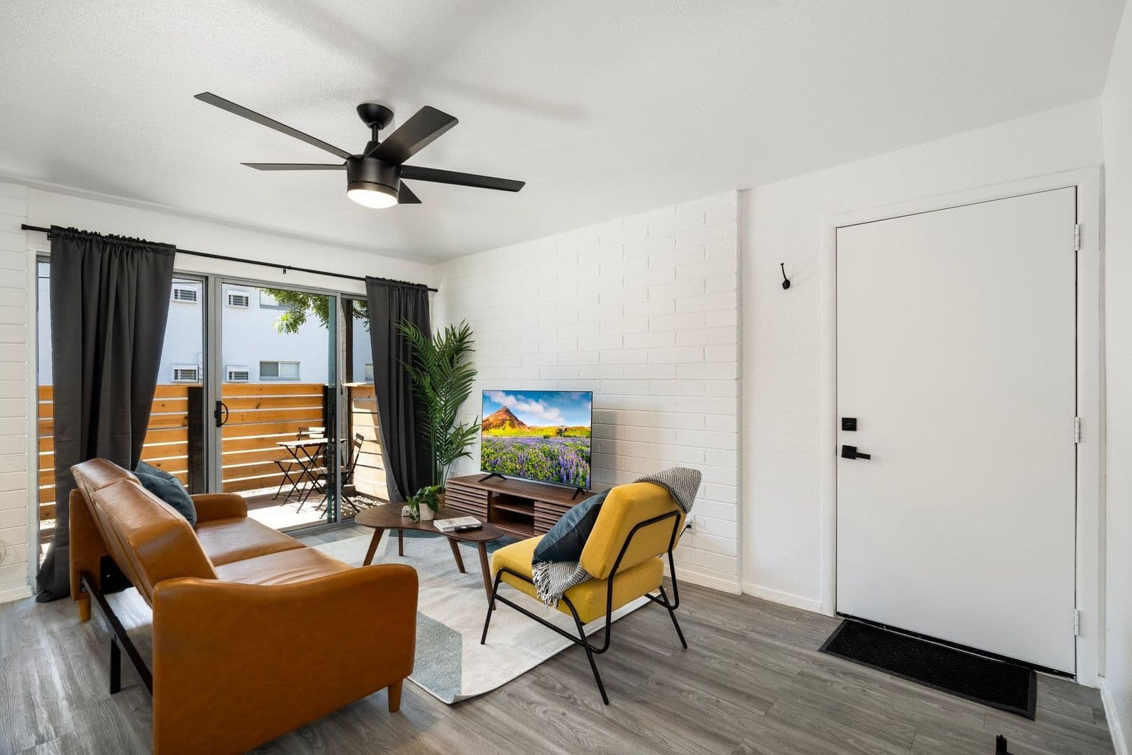 Tempe Apartment: 1206 E Lemon Street