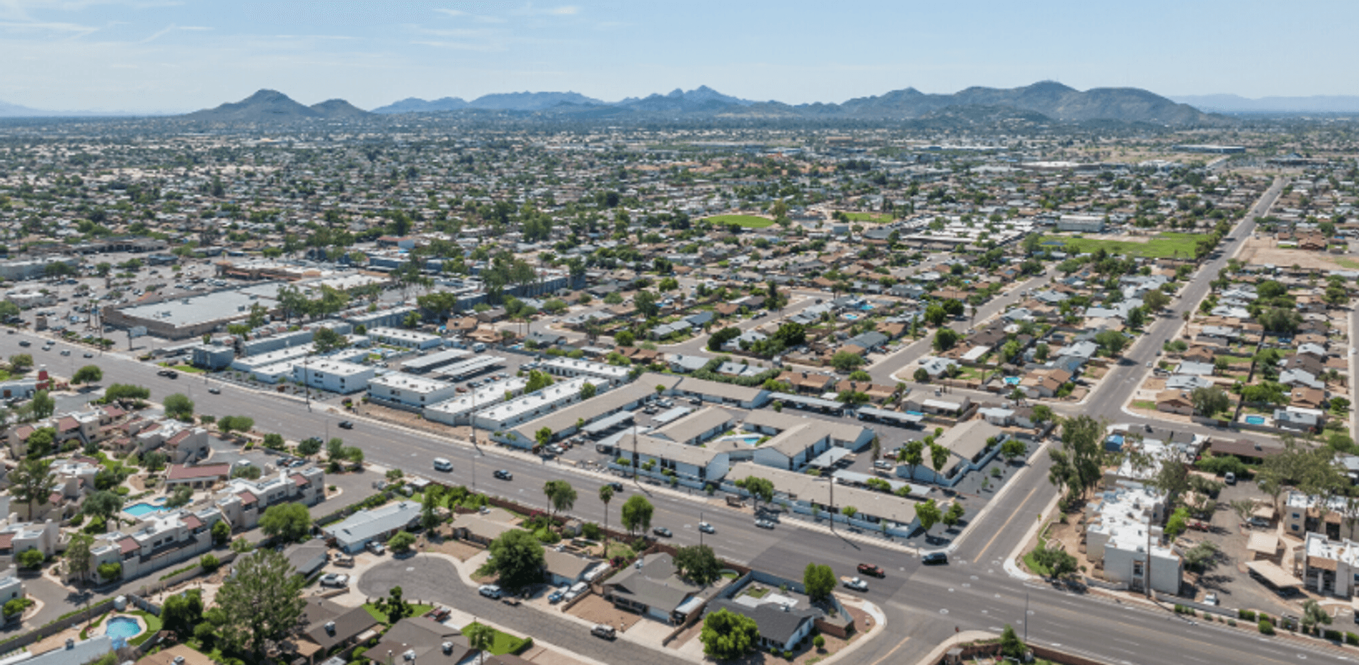 Phoenix Apartment: 2015 West Union Hills Dr