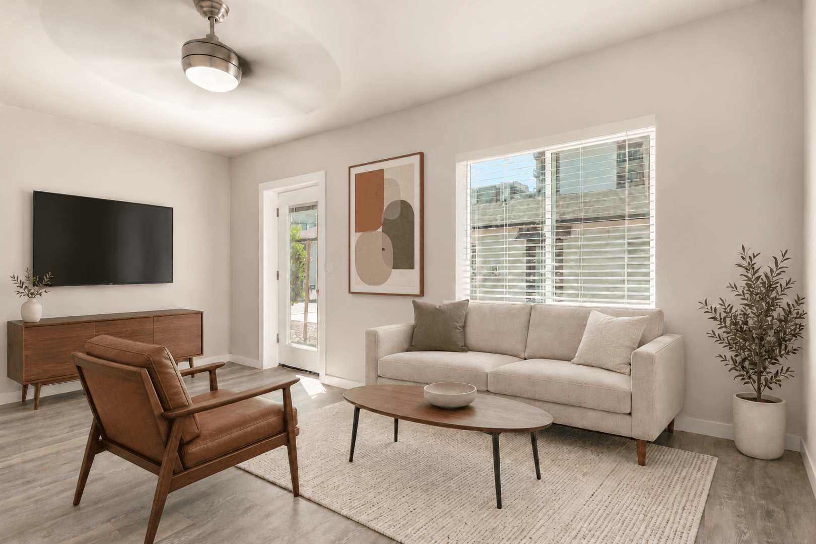 PHOENIX Apartment: 821 N 4TH AVE