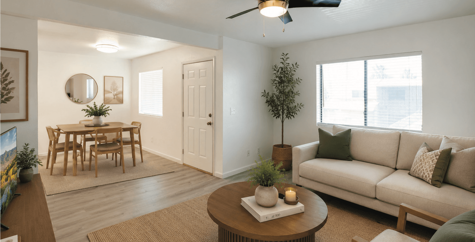 Phoenix Apartment: 4318 N 13th Place
