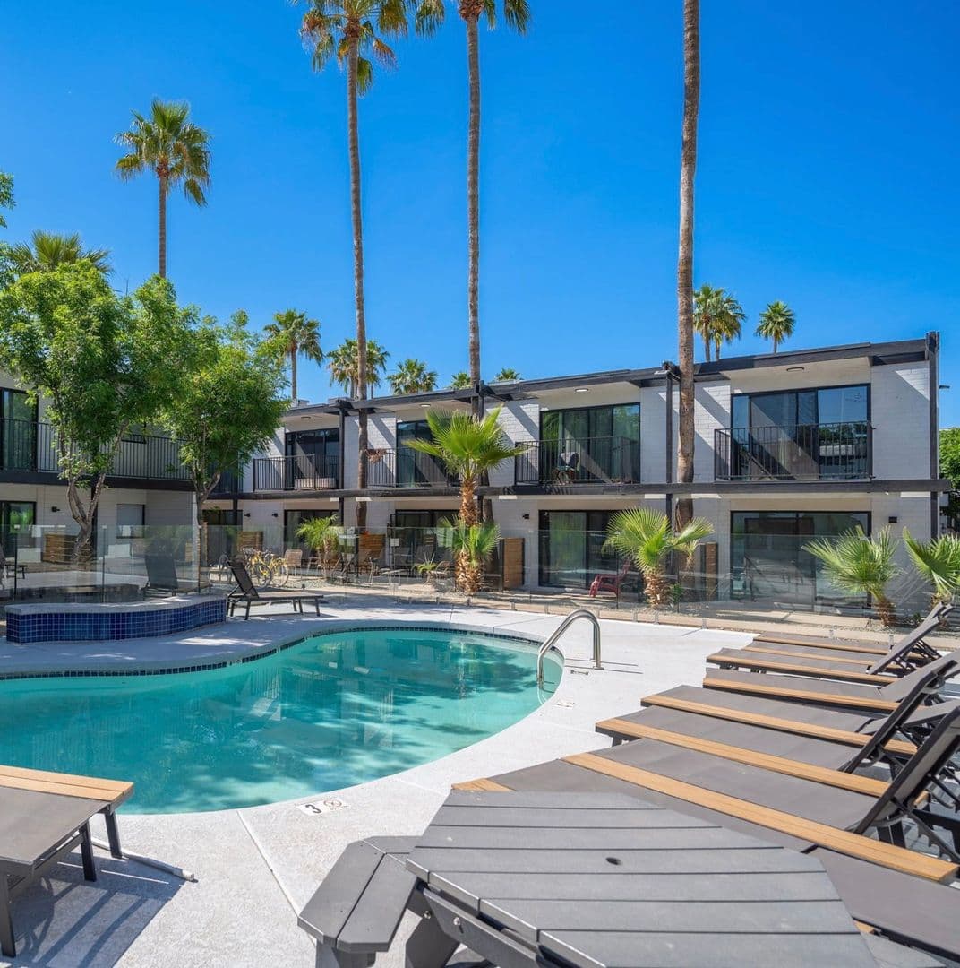 Tempe Apartment: 1206 E Lemon Street