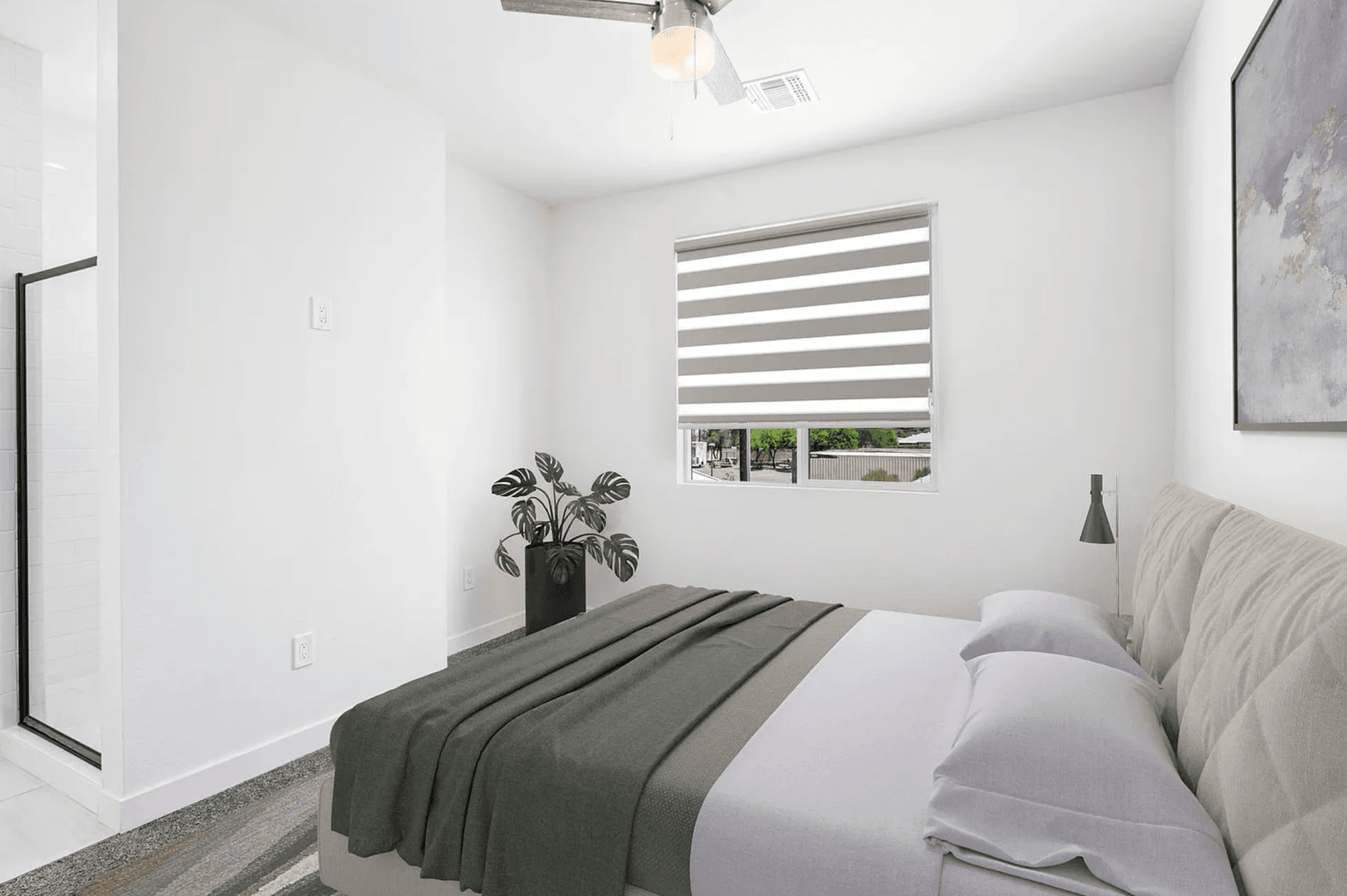 Phoenix Apartment: 1500 N 35th St