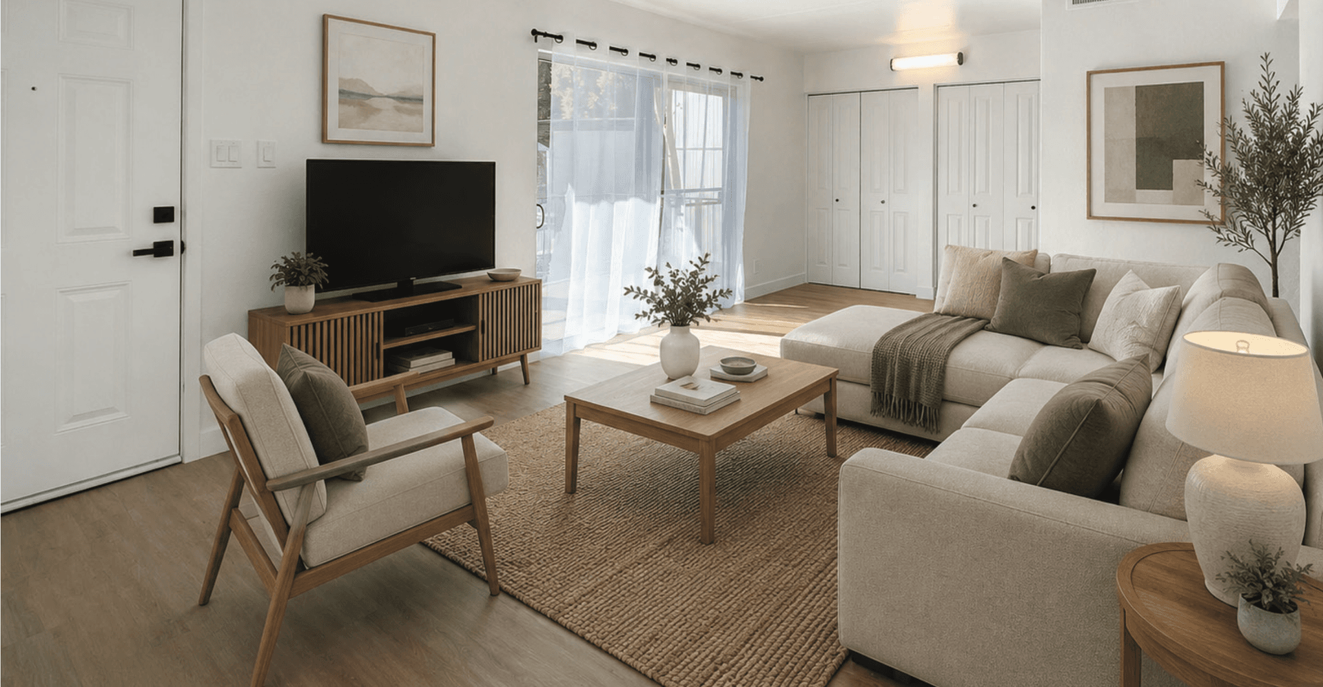 Phoenix Apartment: 4711 N 15th Street