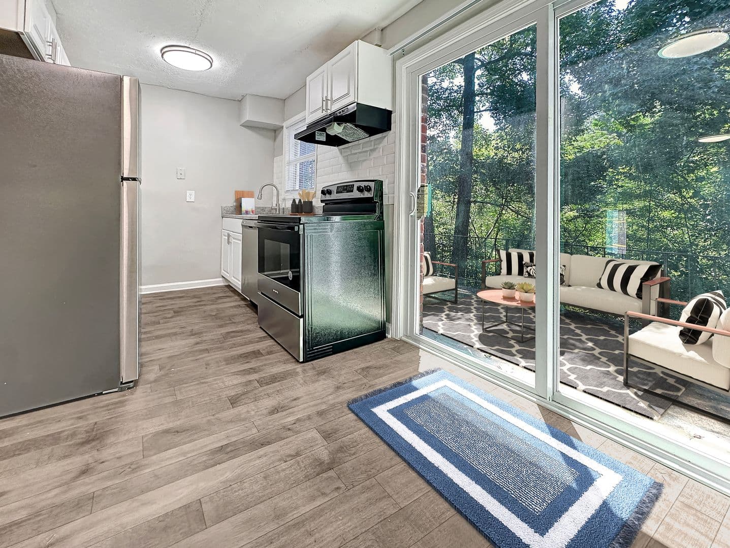 Forest Park Townhome: 4241 Hendrix Drive