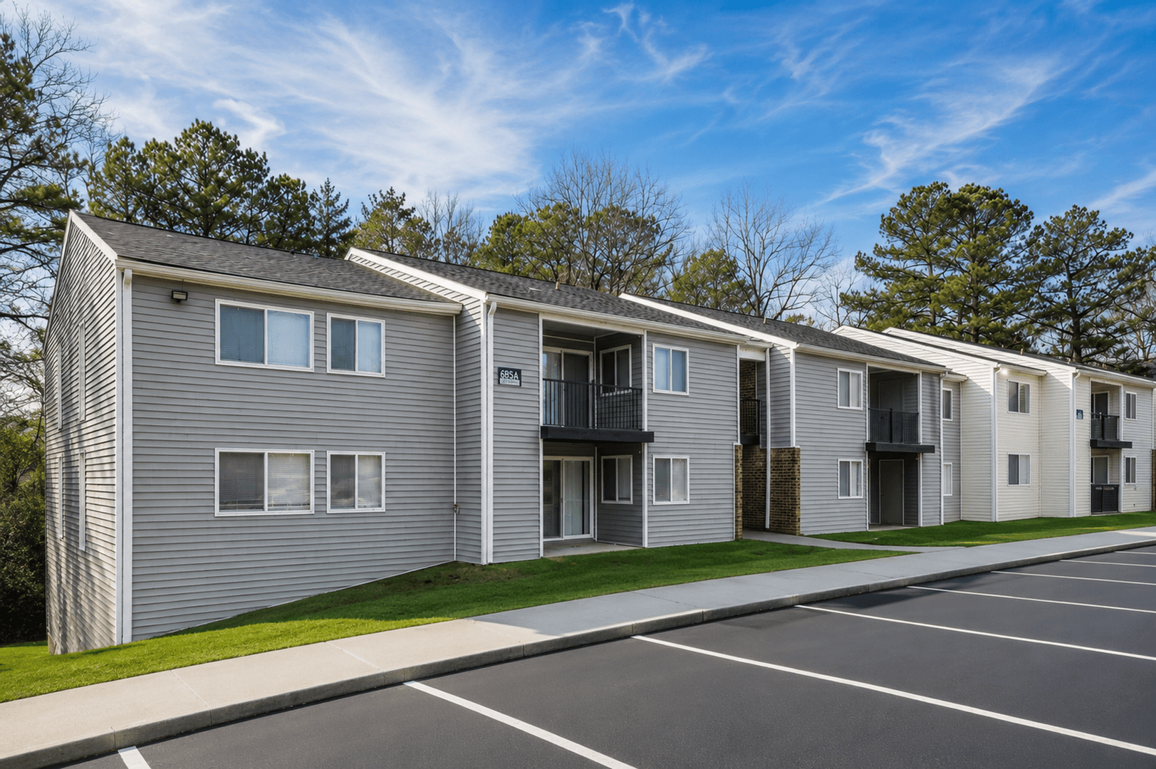 Austell Apartment: 615-705 Whisper Trail