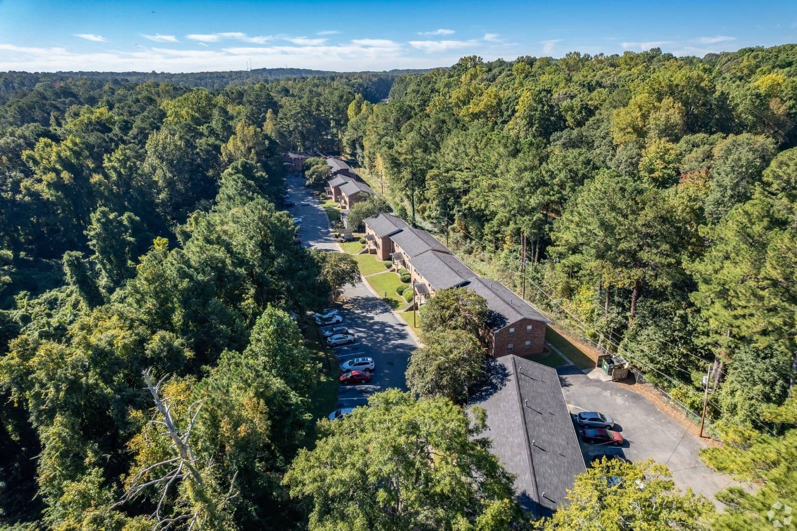 Atlanta Apartment: 3820 Old Cascade Road SW