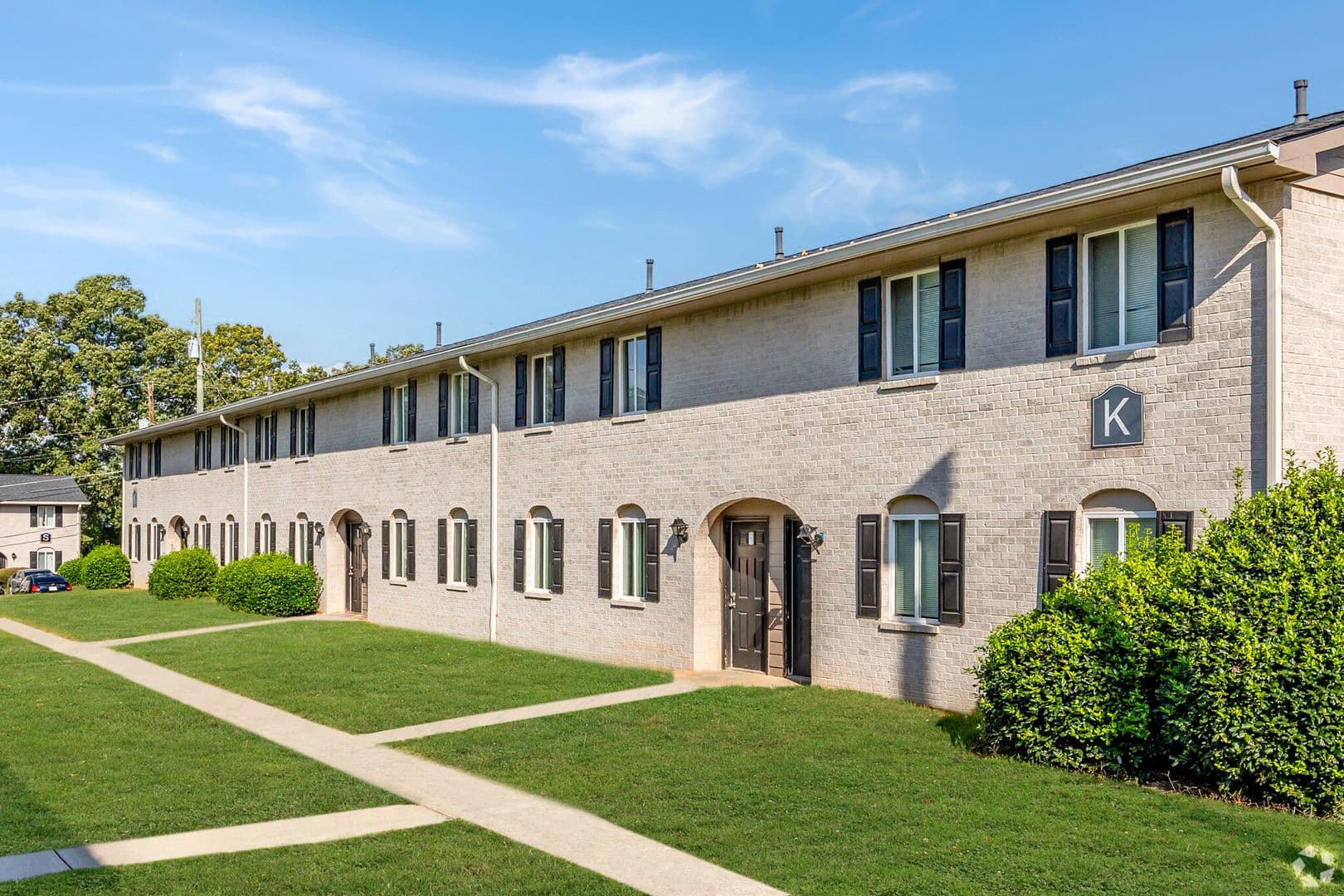 College Park Townhome: 2001 Godby Rd