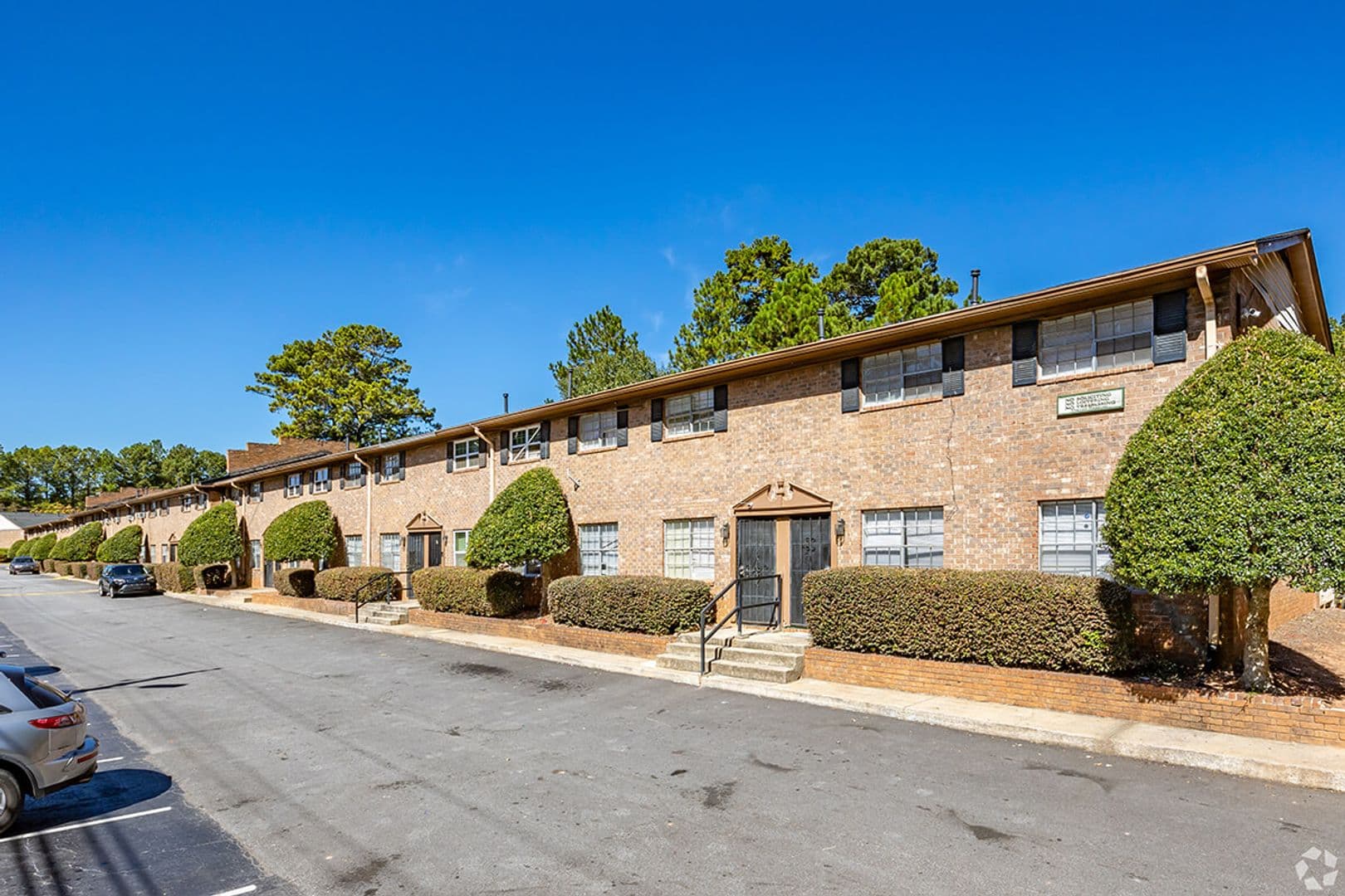 Atlanta Townhome: 2500 Pleasant Hill Rd SW