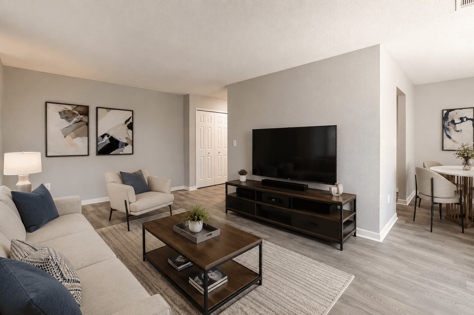 Austell Apartment: 615-705 Whisper Trail