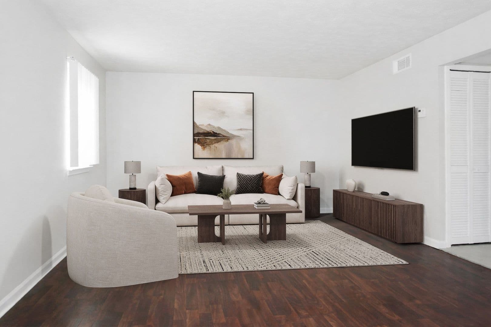 College Park Townhome: 2001 Godby Rd