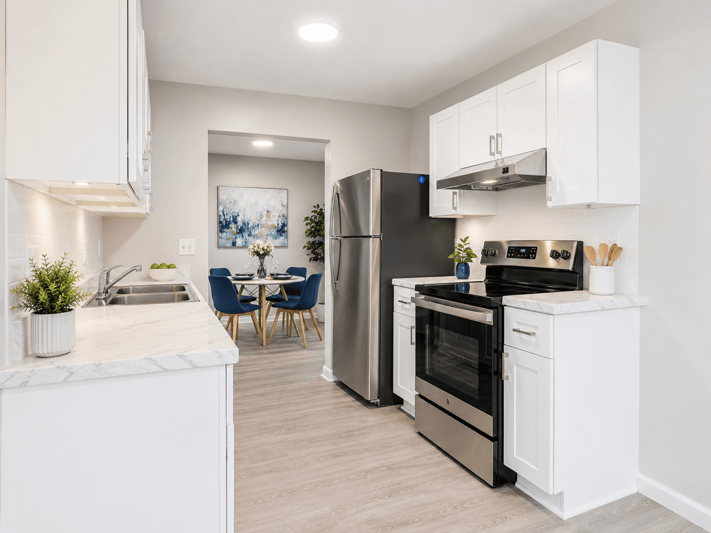 Austell Apartment: 615-705 Whisper Trail