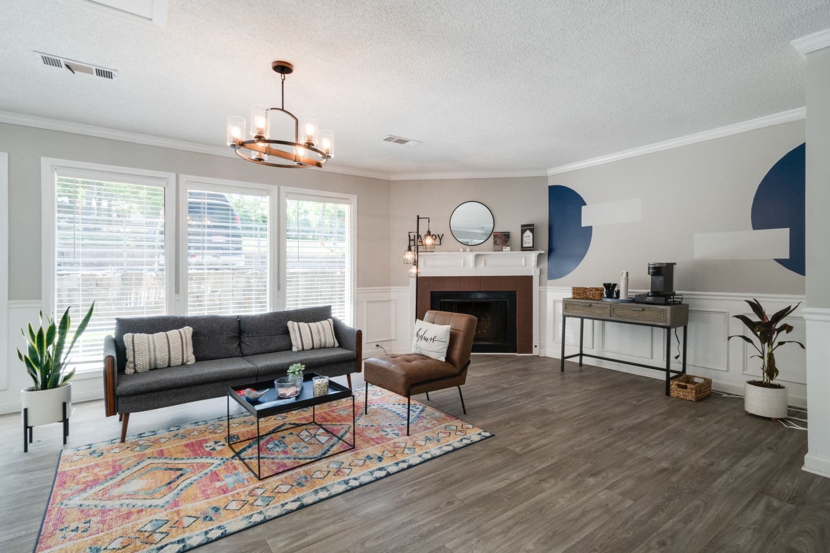 Austell Townhome: 420 Shenandoah Trail