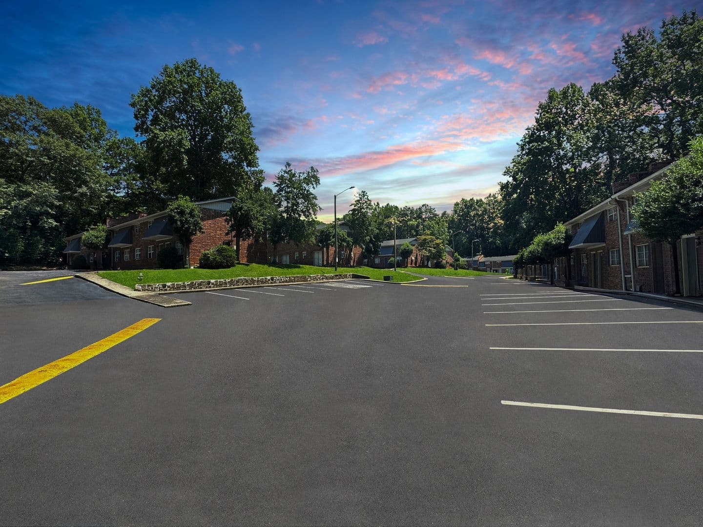 Forest Park Townhome: 4241 Hendrix Drive