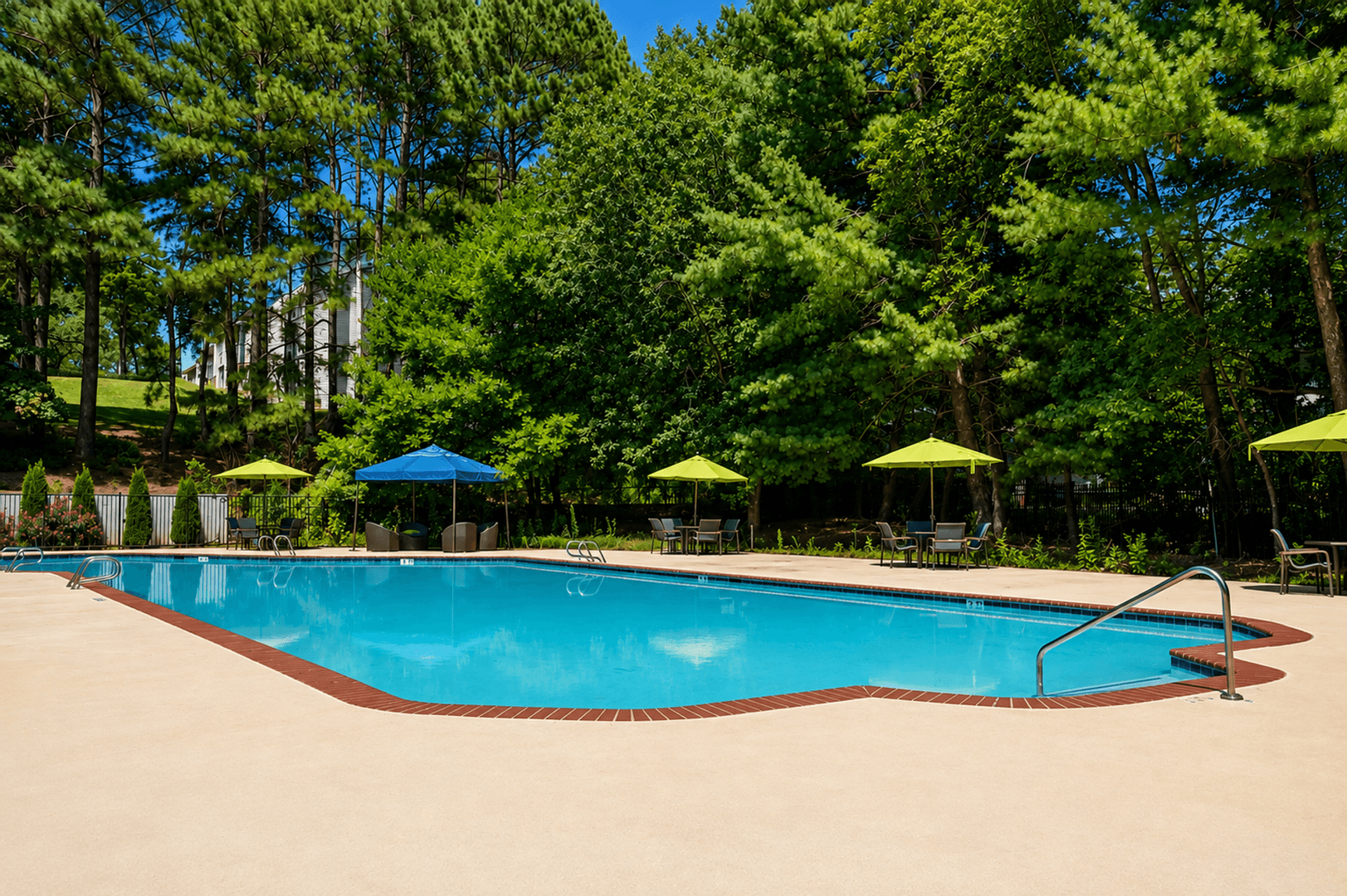 Austell Apartment: 615-705 Whisper Trail