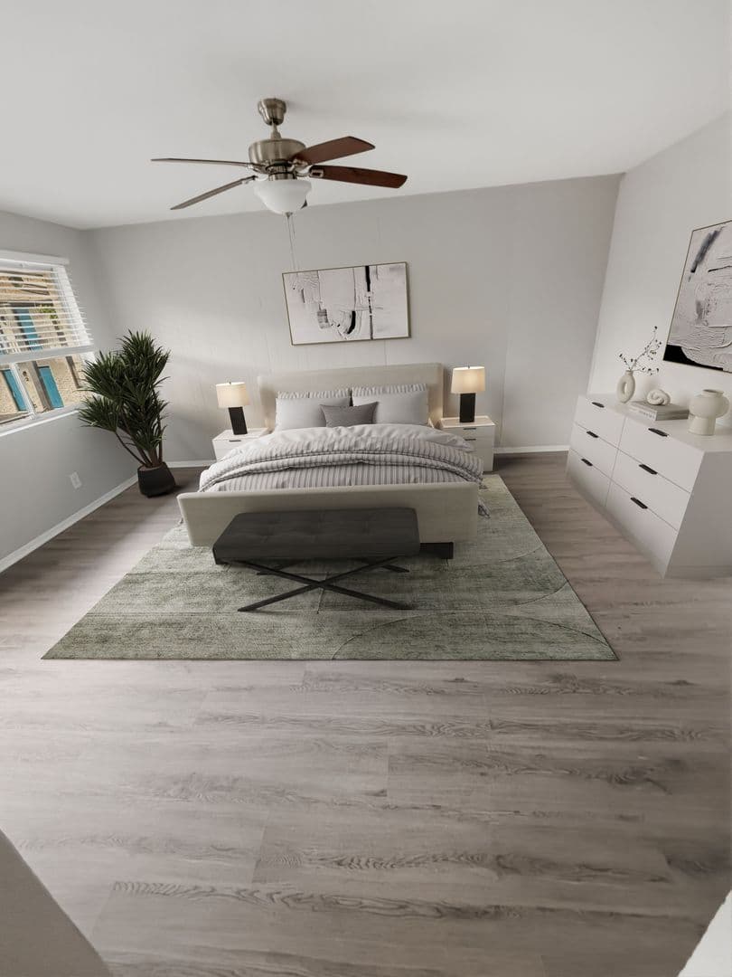 Forest Park Apartment: 4663 Waldrop Dr