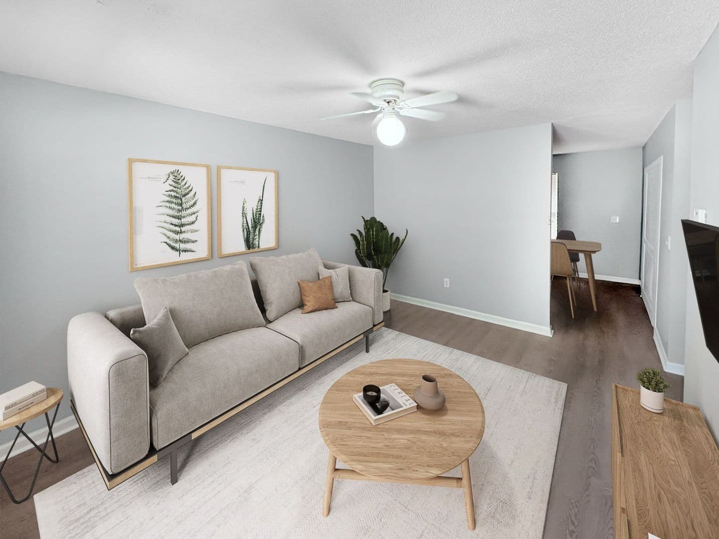 Carrollton Apartment: 300 Bledsoe Street