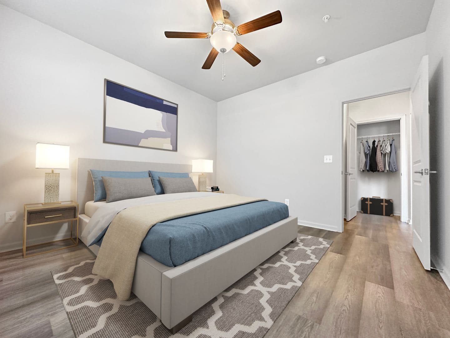 Warner Robins Apartment: 651 Osigian Blvd