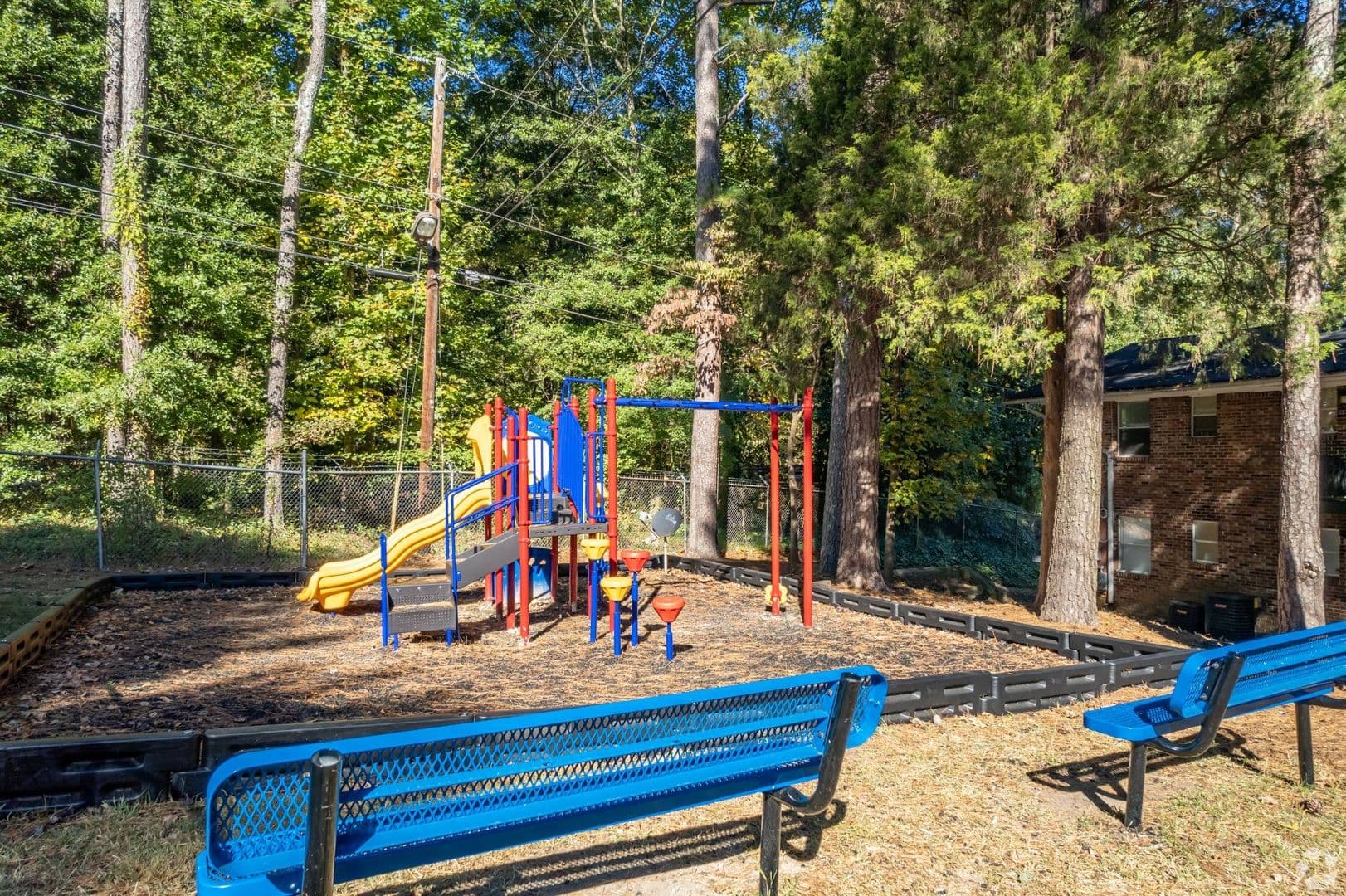 Atlanta Apartment: 3820 Old Cascade Road SW