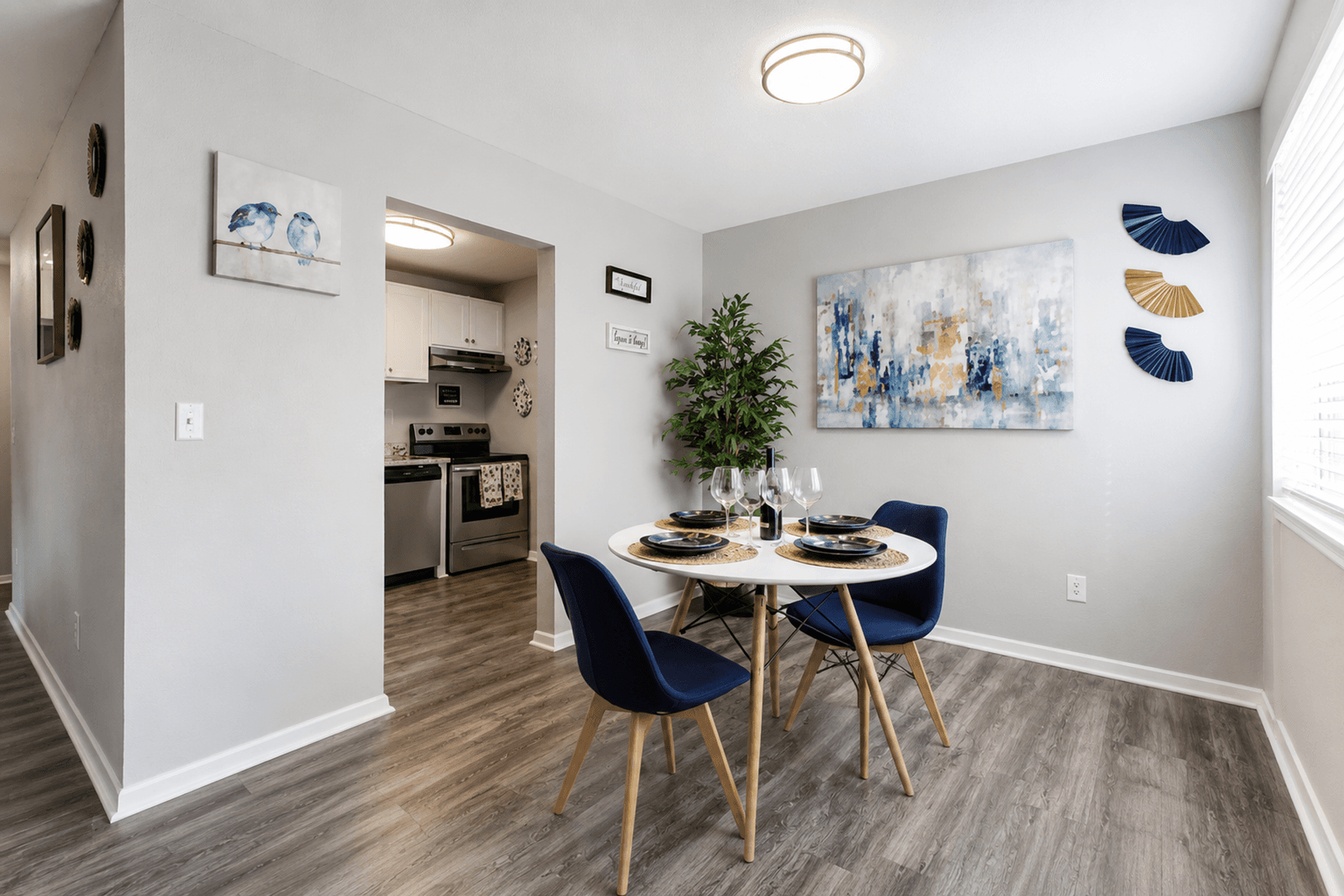 Austell Apartment: 615-705 Whisper Trail
