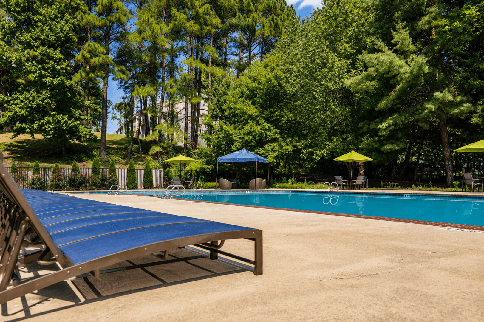 Austell Apartment: 615-705 Whisper Trail