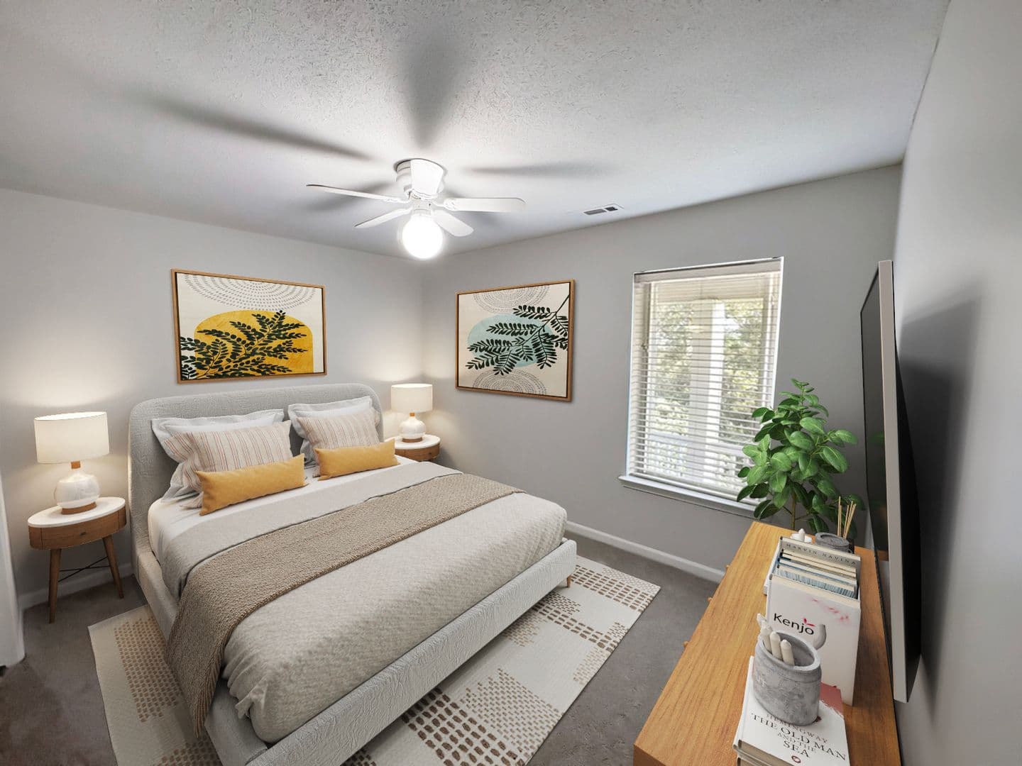Carrollton Apartment: 300 Bledsoe Street