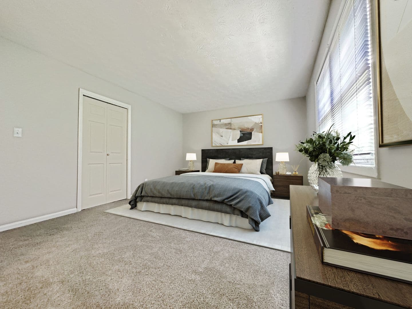 Austell Townhome: 420 Shenandoah Trail