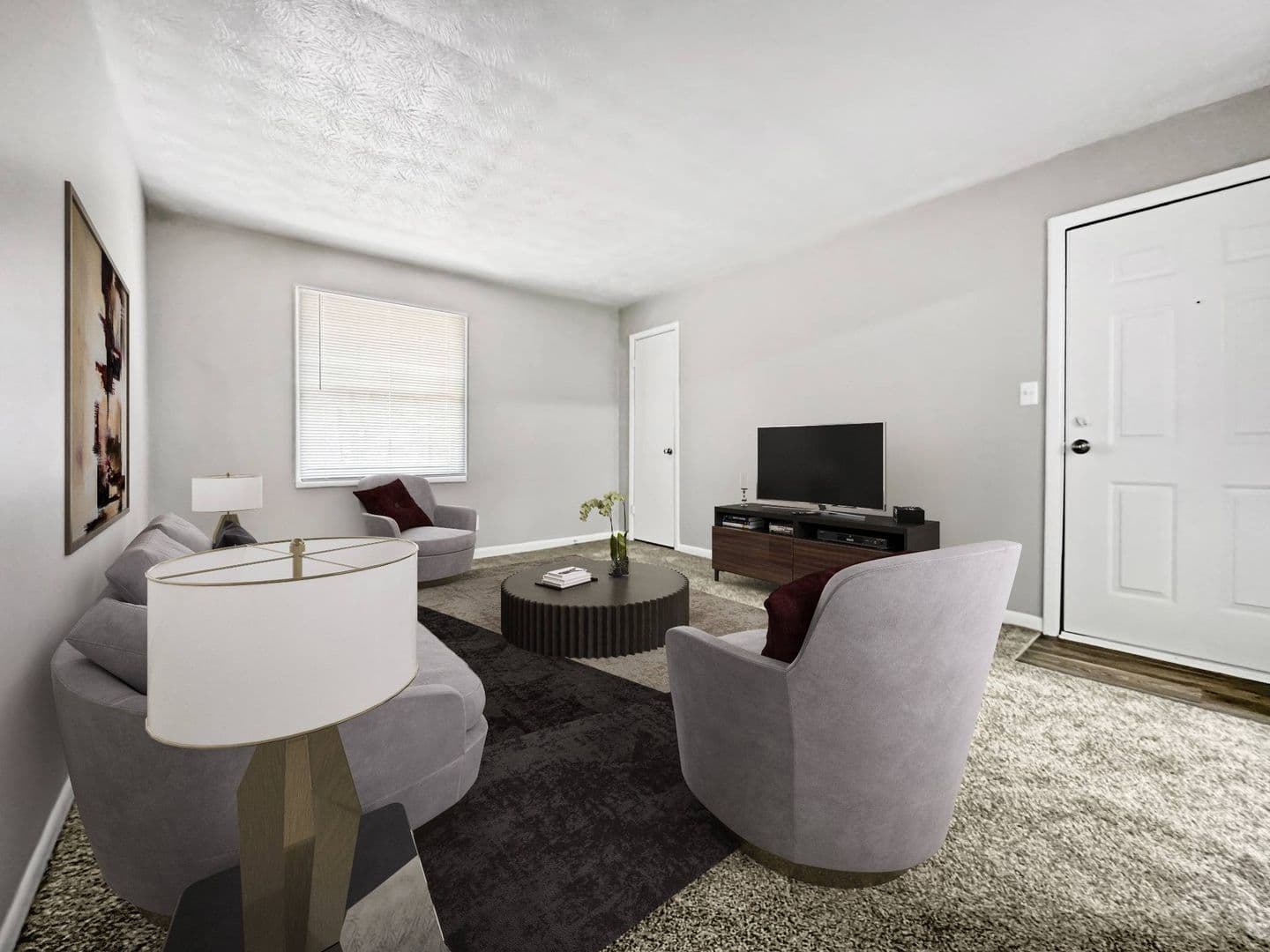 Atlanta Apartment: 3820 Old Cascade Road SW