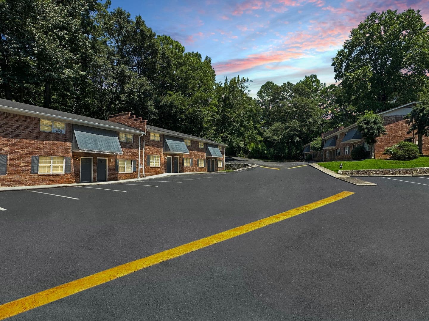 Forest Park Townhome: 4241 Hendrix Drive