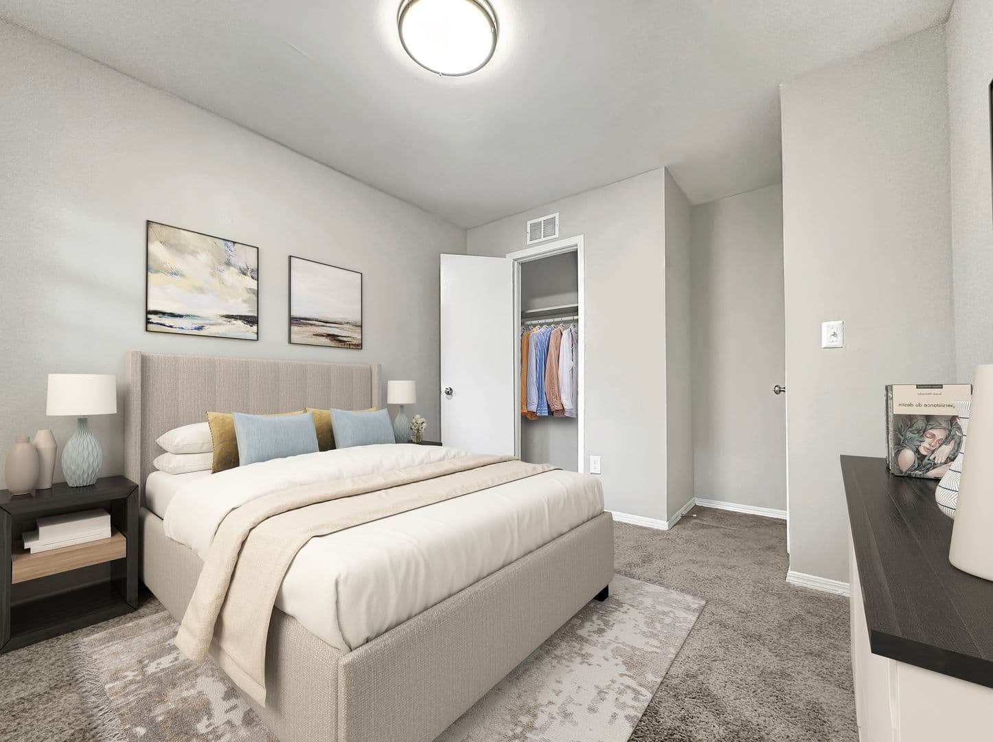 Forest Park Townhome: 4241 Hendrix Drive