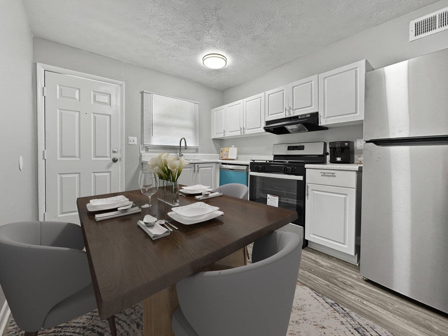 Atlanta Apartment: 3820 Old Cascade Road SW