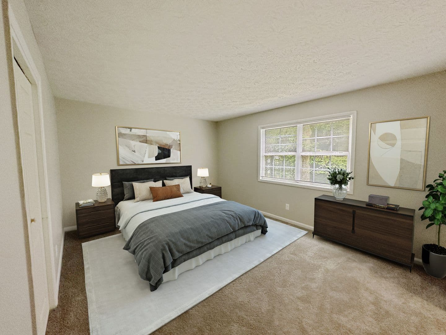 Atlanta Townhome: 2500 Pleasant Hill Rd SW