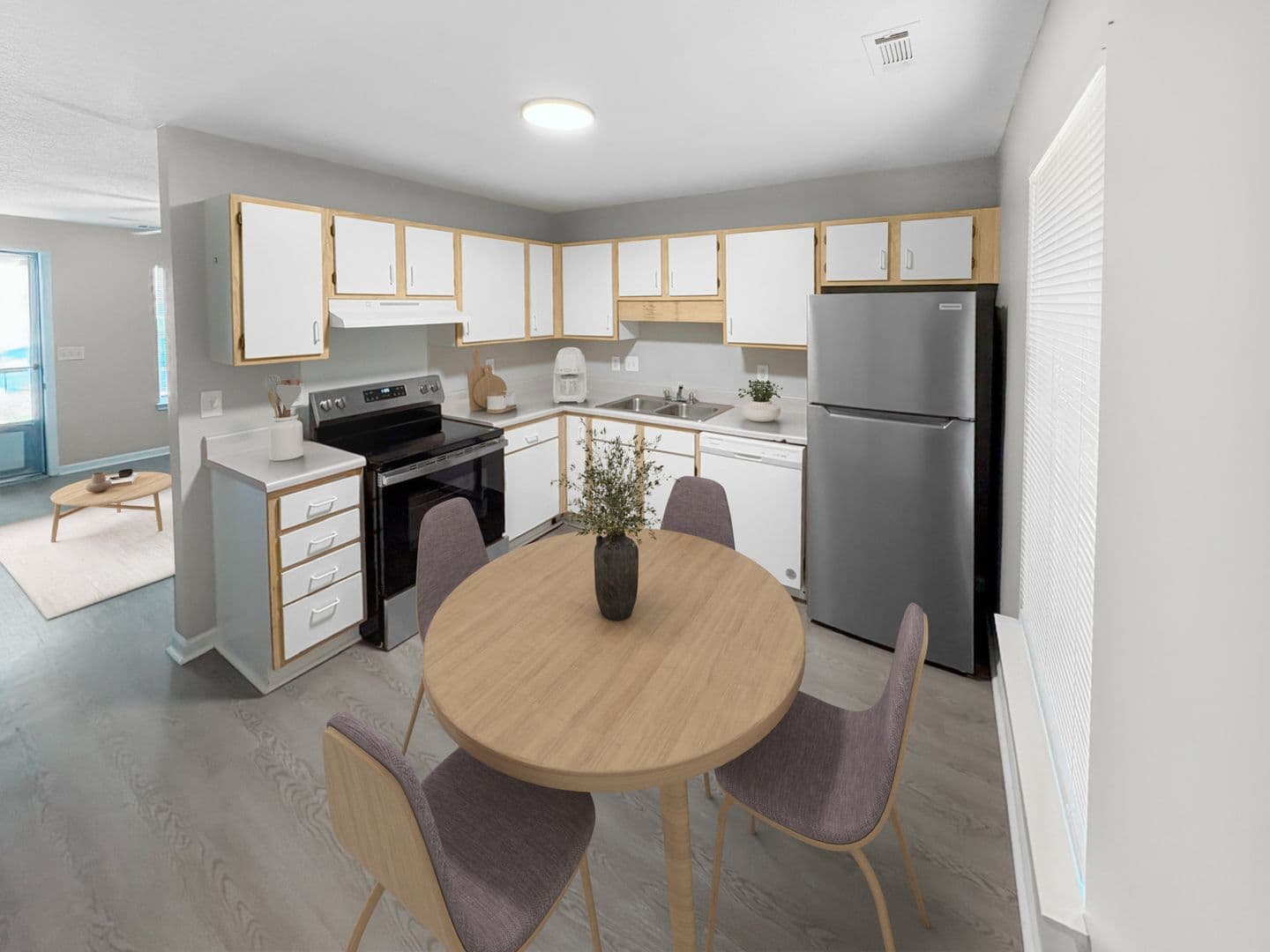 Carrollton Apartment: 300 Bledsoe Street