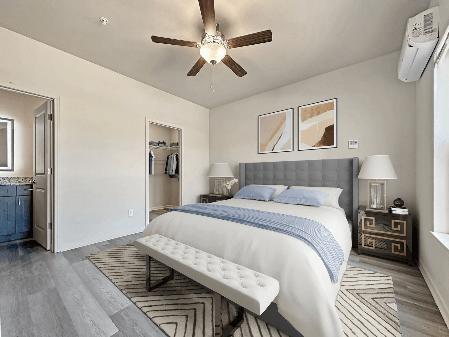 Warner Robins Apartment: 651 Osigian Blvd
