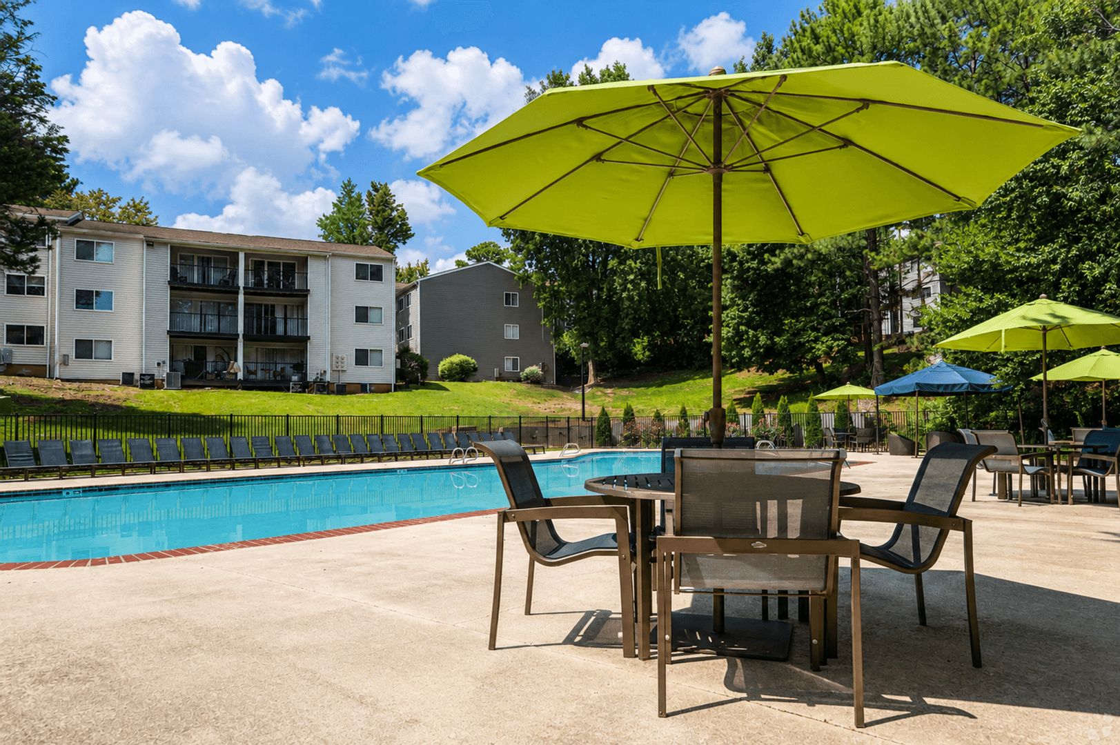 Austell Apartment: 615-705 Whisper Trail