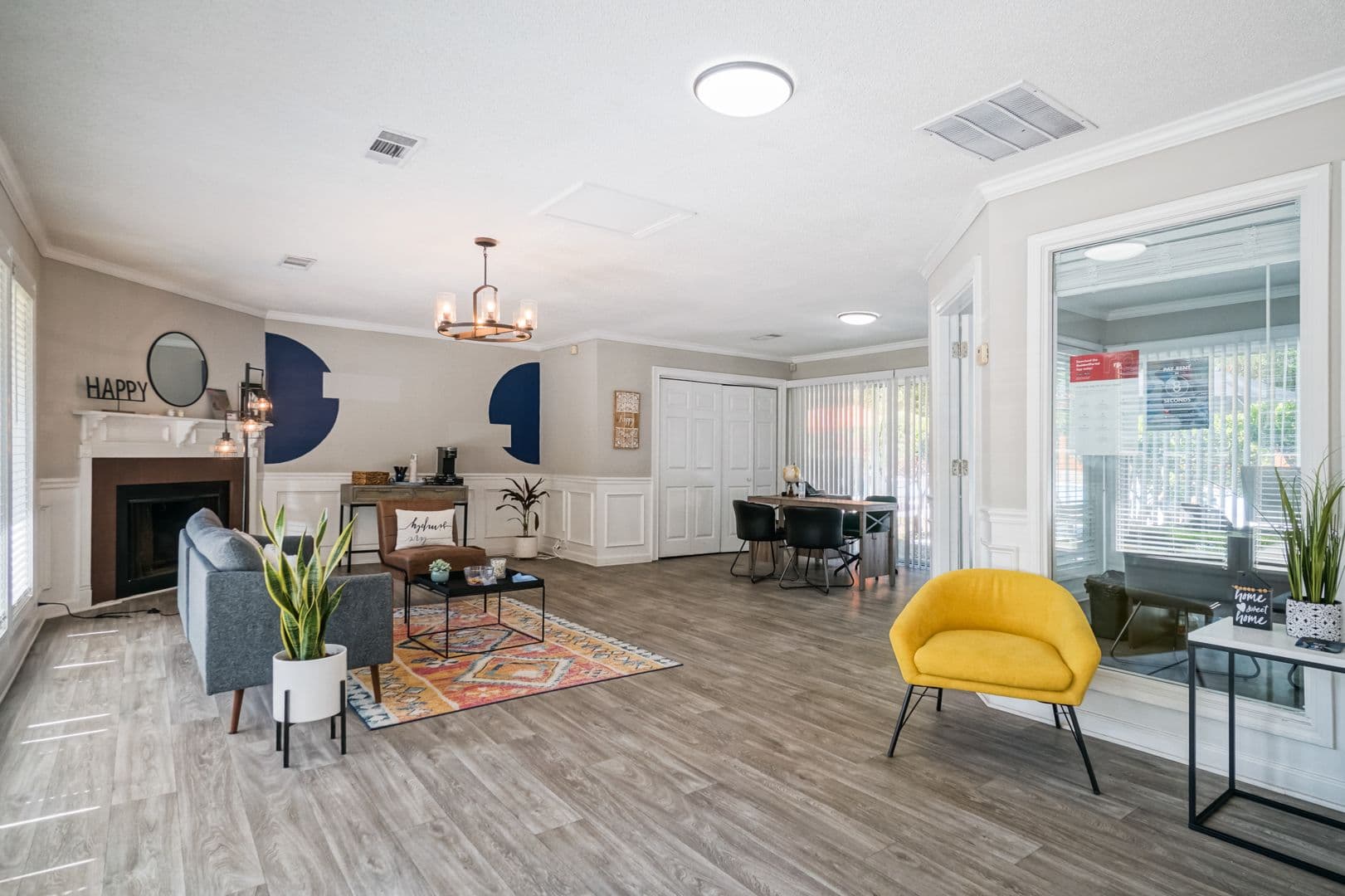 Austell Townhome: 420 Shenandoah Trail