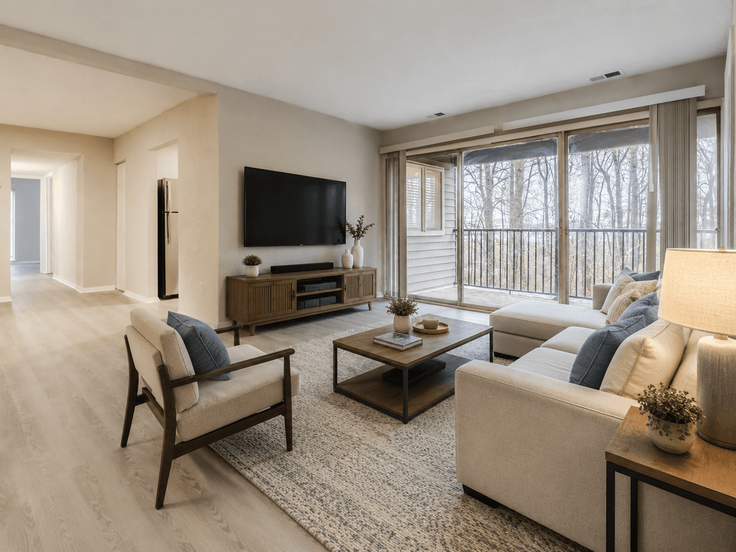 Austell Apartment: 615-705 Whisper Trail