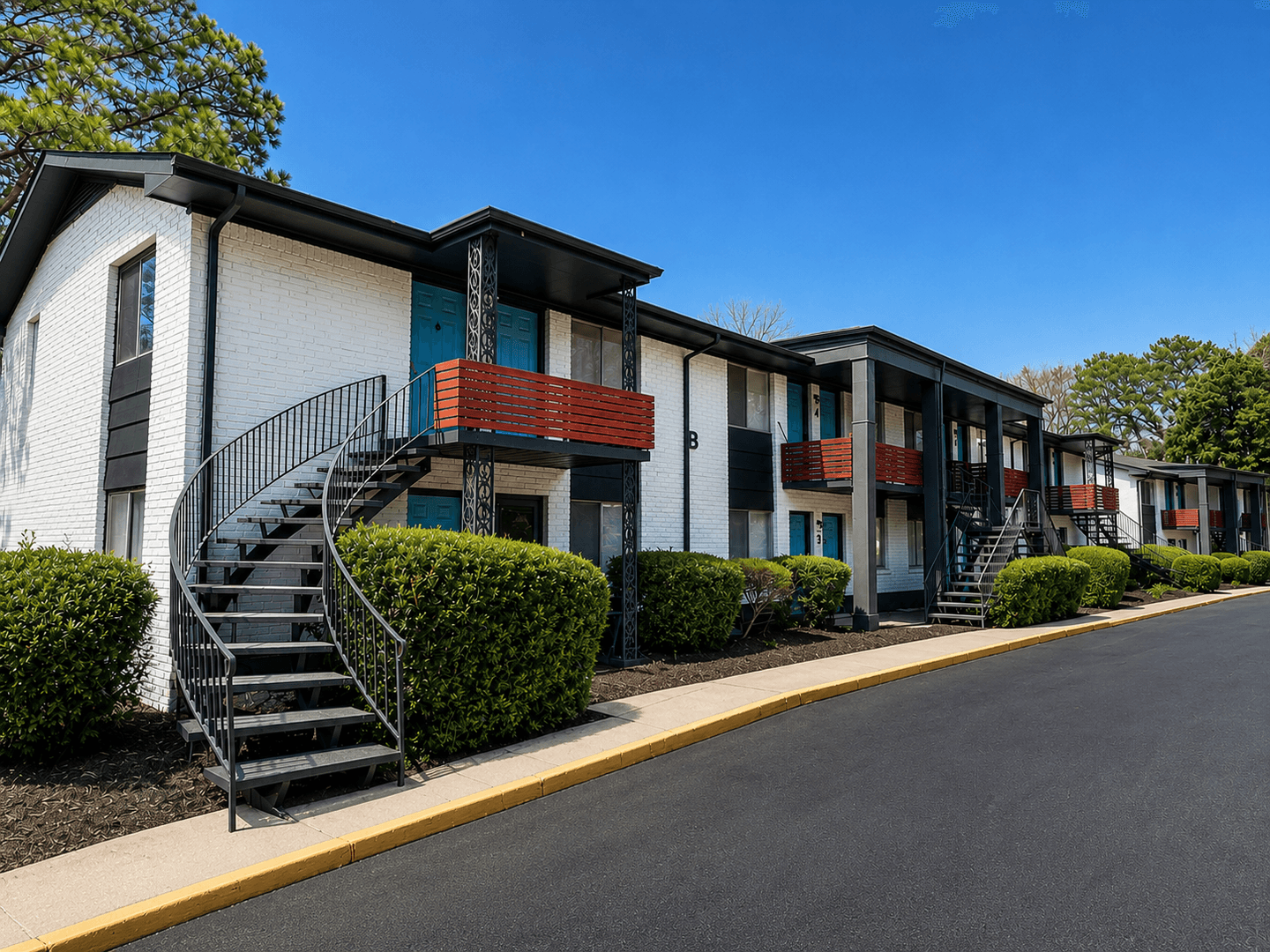 Forest Park Apartment: 4663 Waldrop Dr