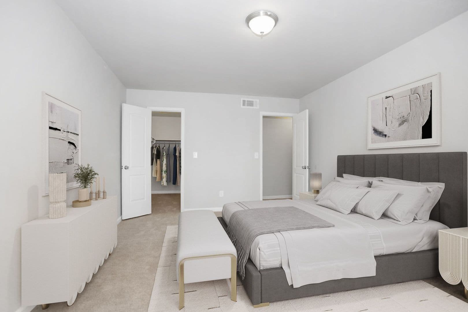College Park Townhome: 2001 Godby Rd