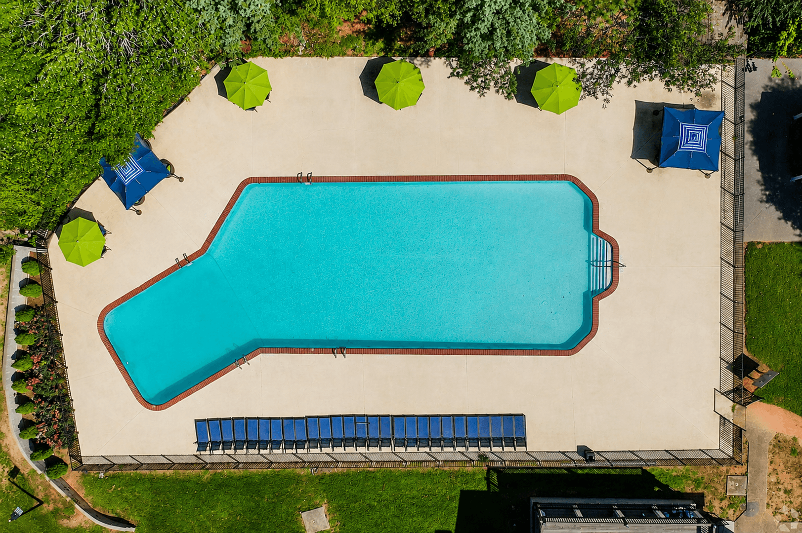 Austell Apartment: 615-705 Whisper Trail