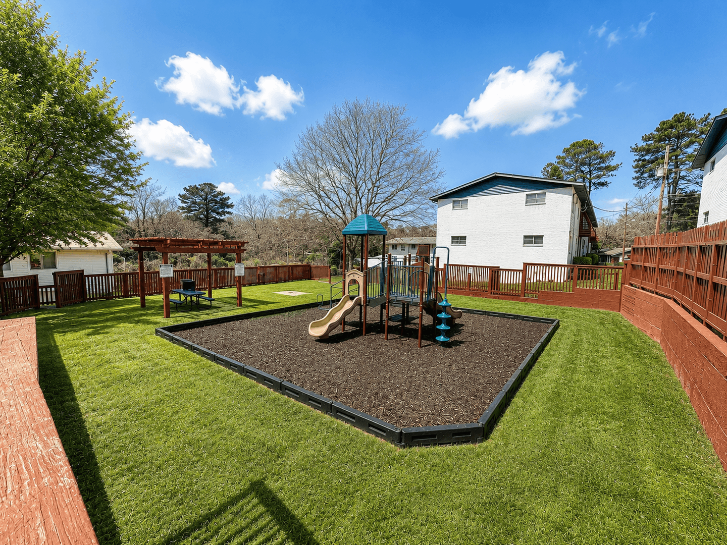 Forest Park Apartment: 4663 Waldrop Dr