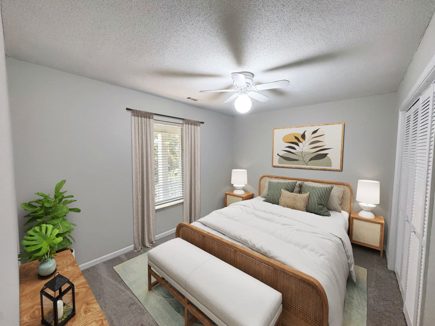 Carrollton Apartment: 300 Bledsoe Street