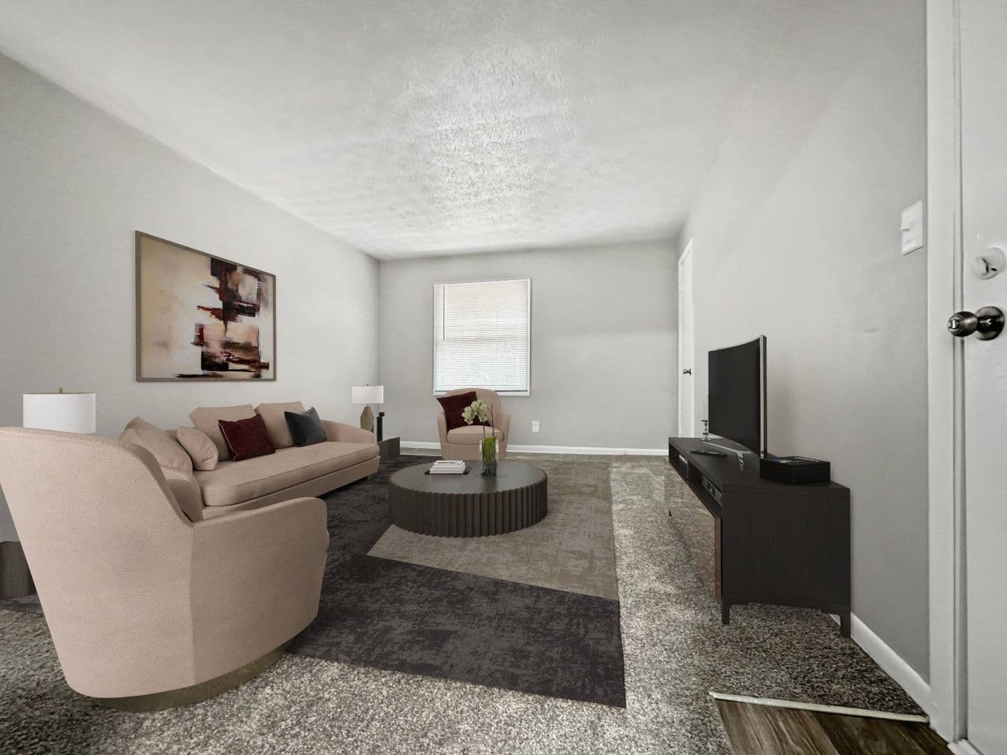 Atlanta Apartment: 3820 Old Cascade Road SW